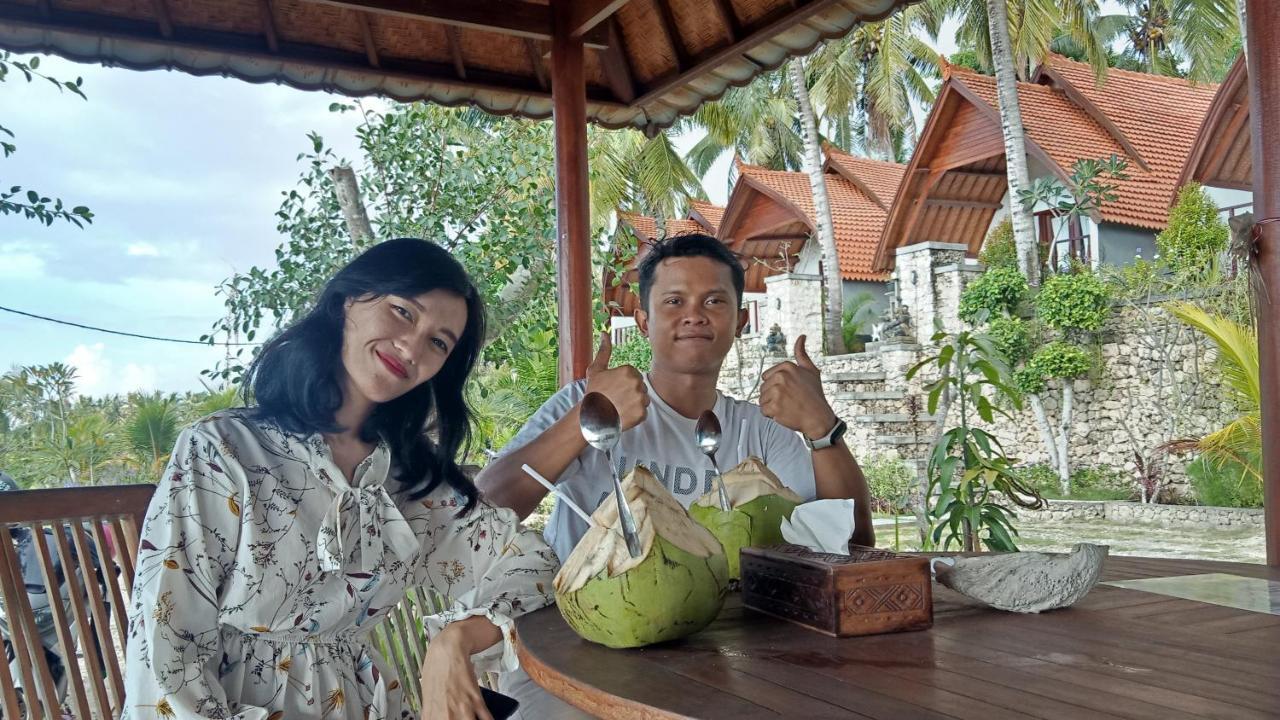 Mahendra Cottage Tanglad Dış mekan fotoğraf