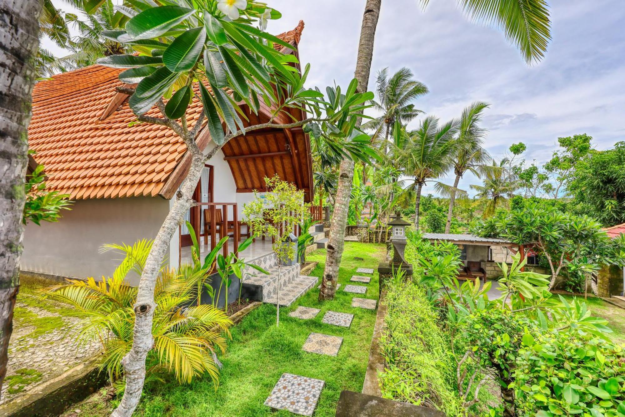 Mahendra Cottage Tanglad Dış mekan fotoğraf