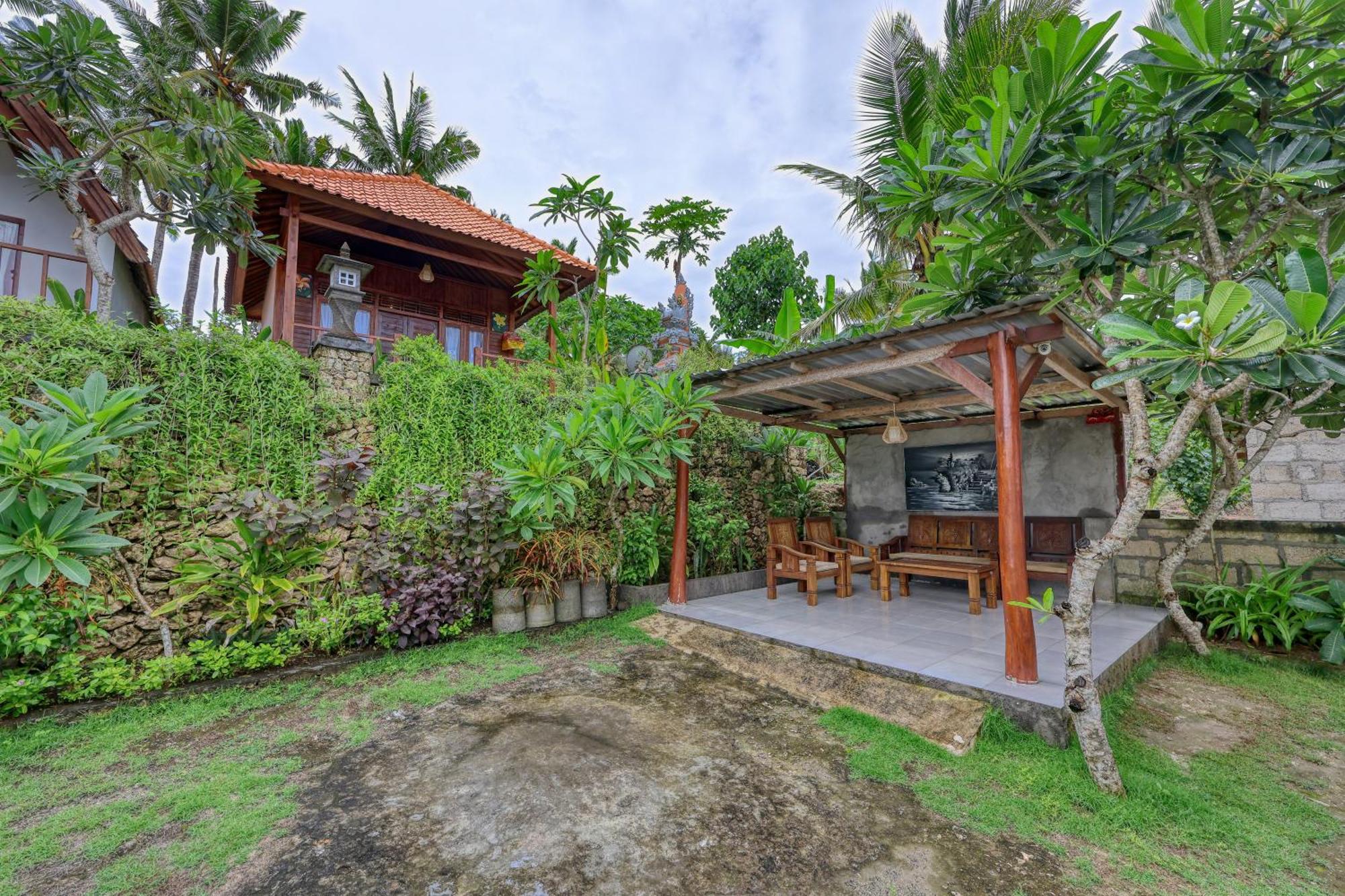 Mahendra Cottage Tanglad Dış mekan fotoğraf