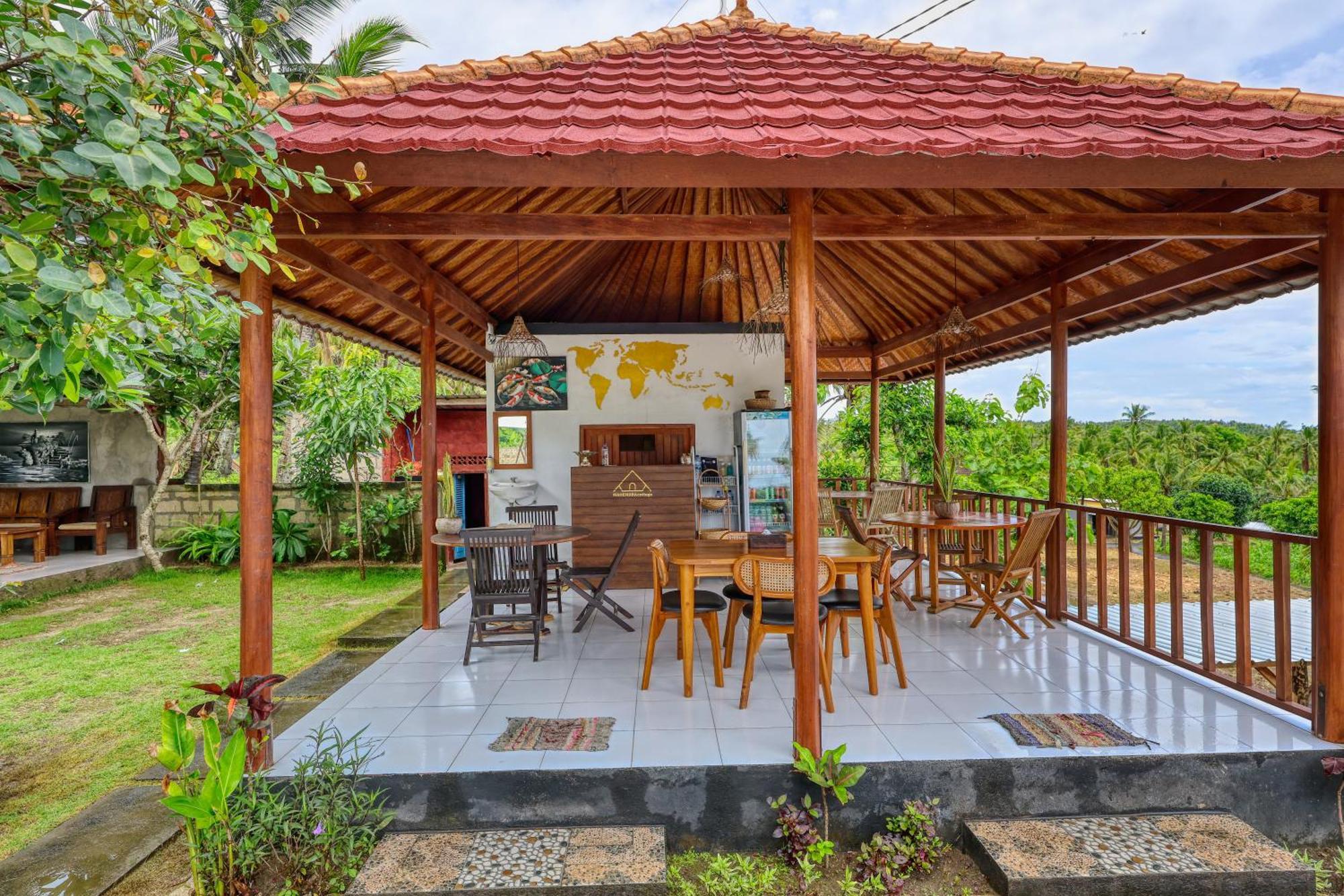 Mahendra Cottage Tanglad Dış mekan fotoğraf