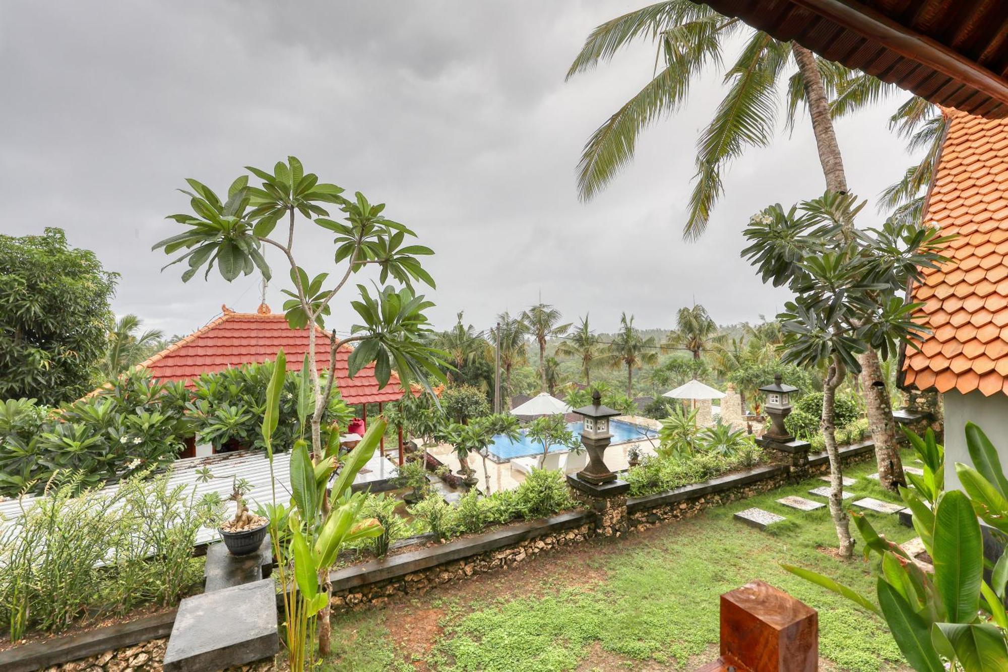 Mahendra Cottage Tanglad Dış mekan fotoğraf