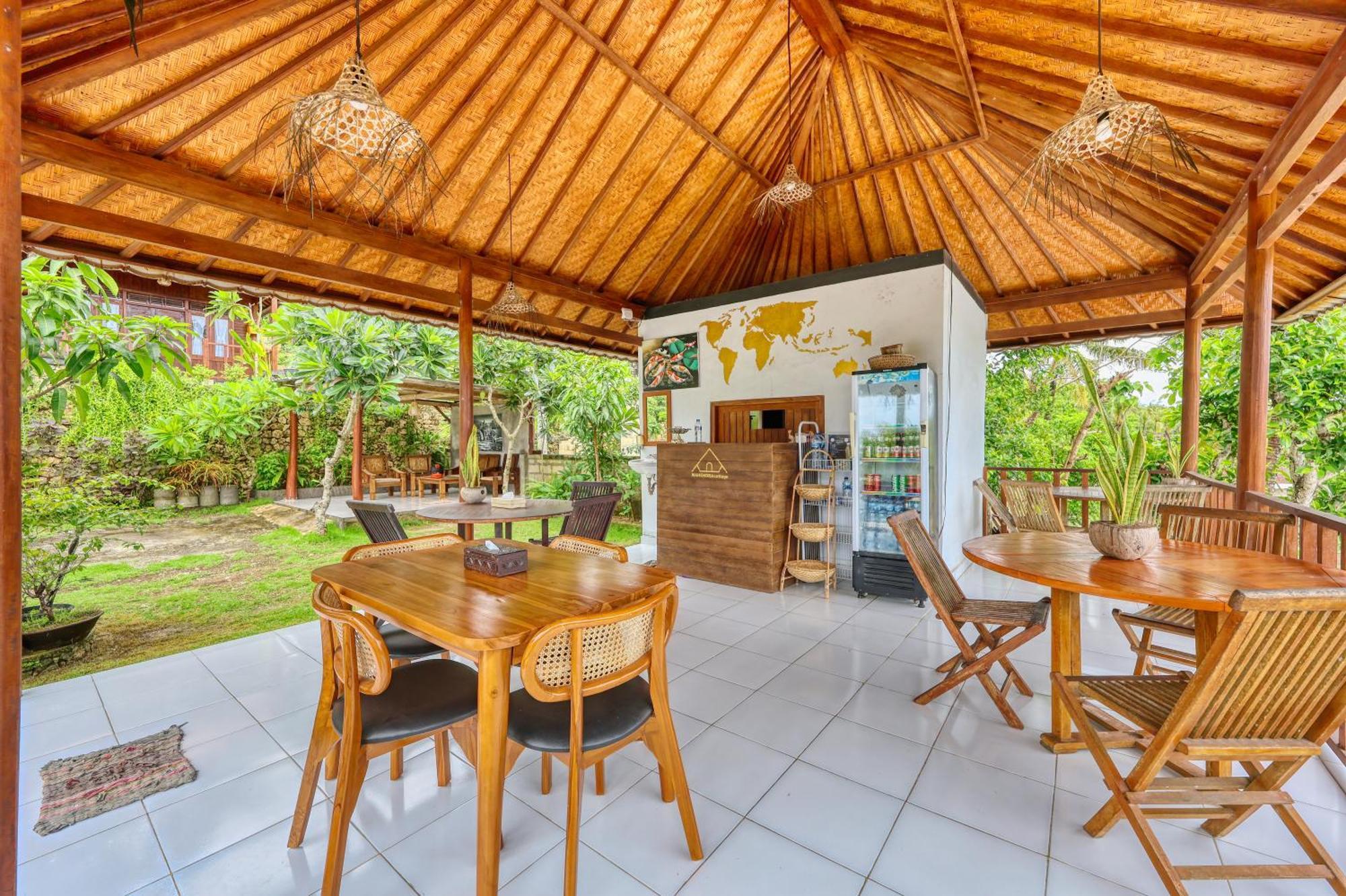Mahendra Cottage Tanglad Dış mekan fotoğraf
