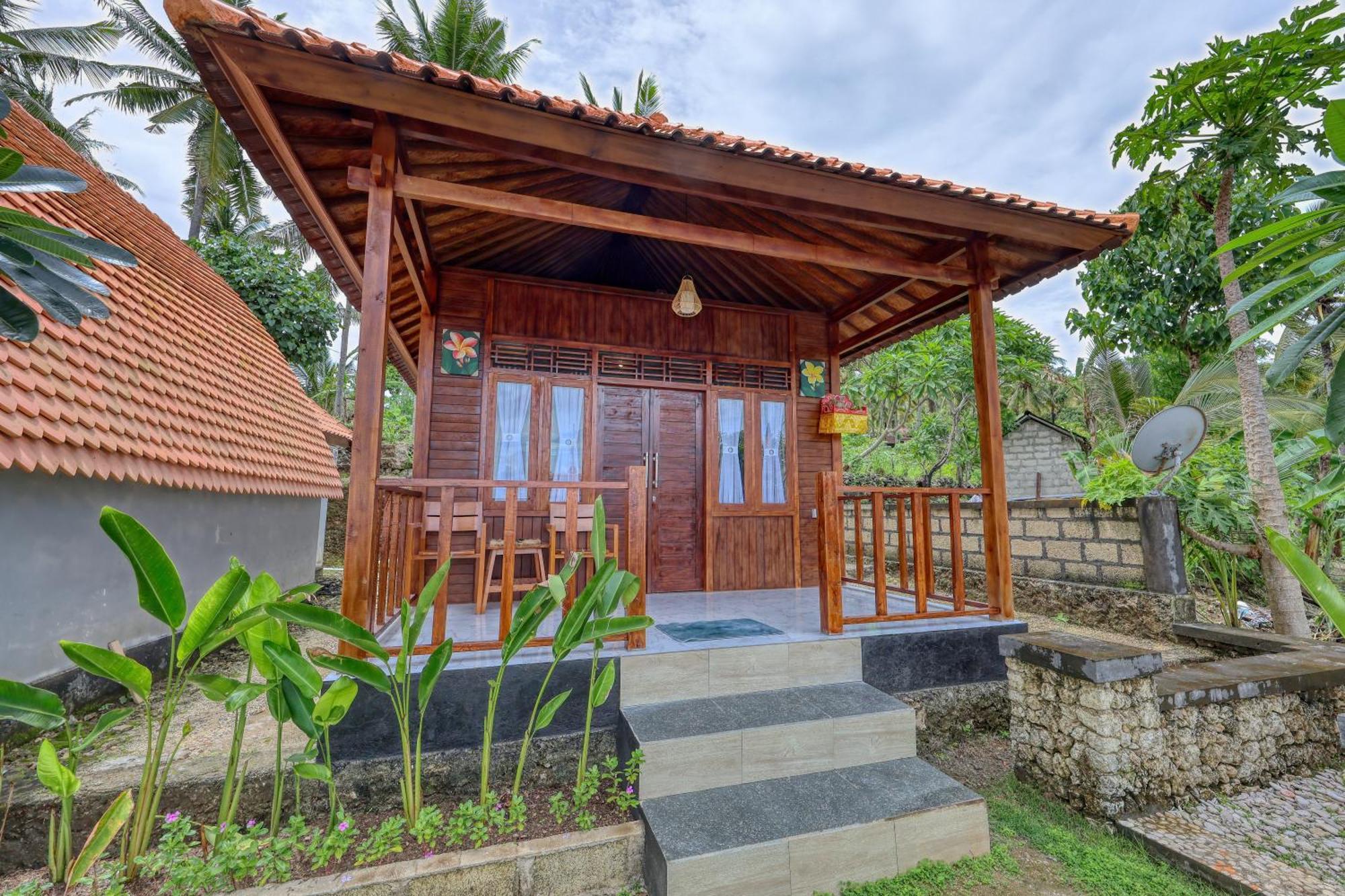 Mahendra Cottage Tanglad Dış mekan fotoğraf