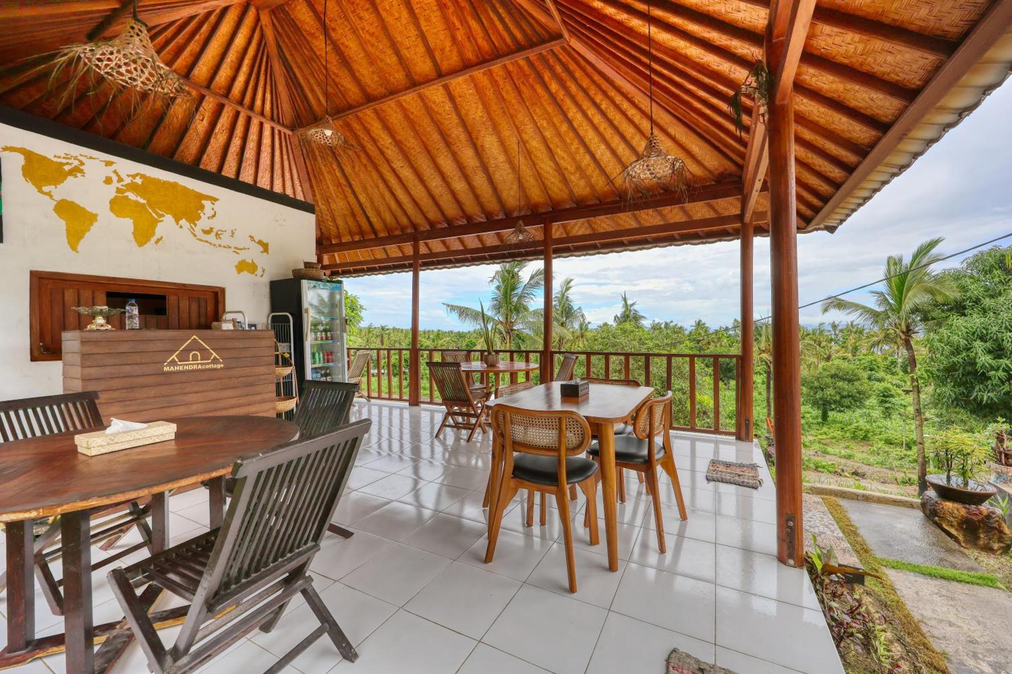 Mahendra Cottage Tanglad Dış mekan fotoğraf